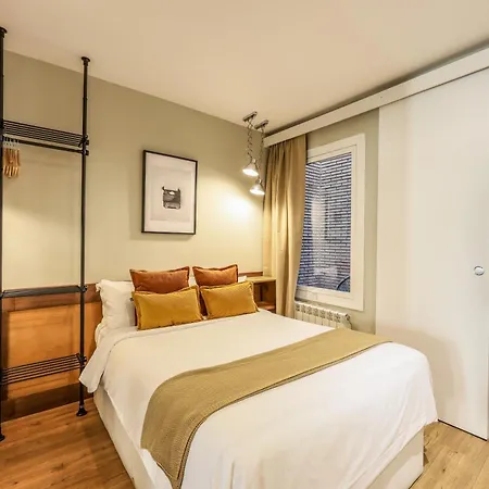Ap Chueca Appartement Madrid Buitenkant foto