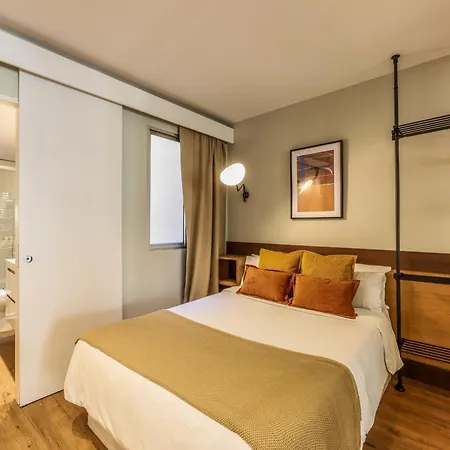 Ap Chueca Appartement Madrid Buitenkant foto
