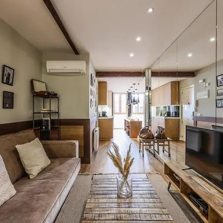 Ap Chueca Appartement Madrid Buitenkant foto