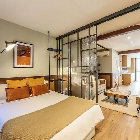Ap Chueca Appartement Madrid Buitenkant foto