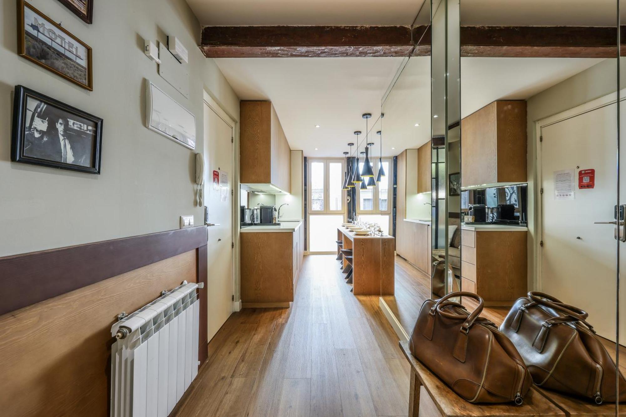 Ap Chueca Apartment Madrid