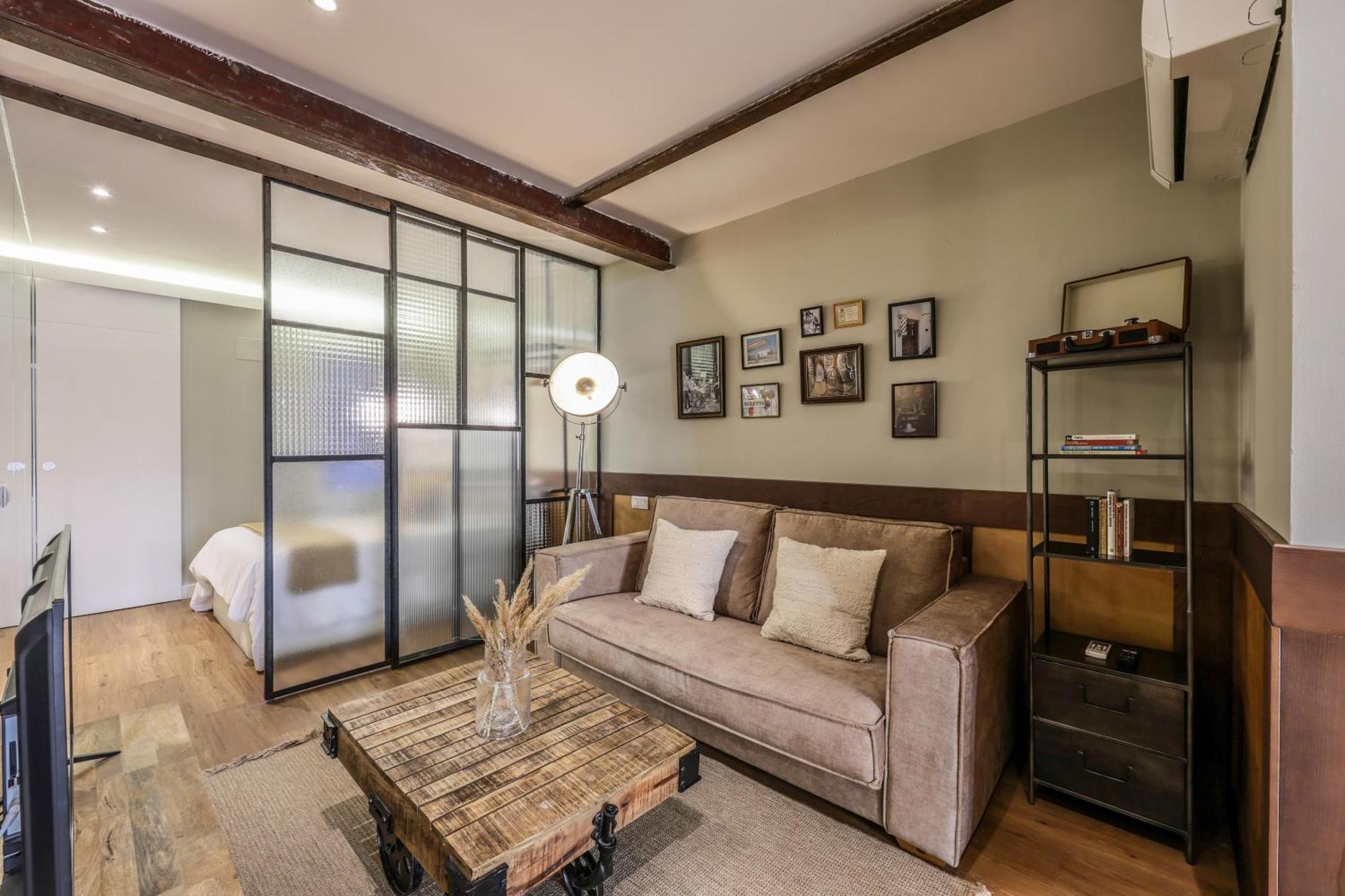 Ap Chueca Apartment Madrid