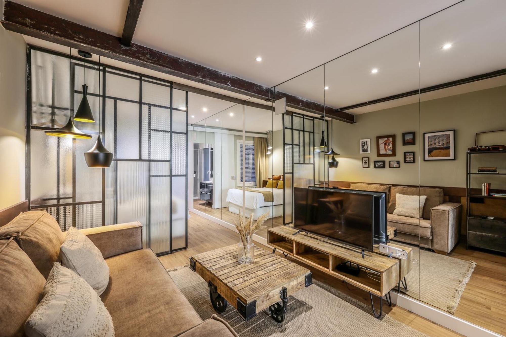 Ap Chueca Apartment
