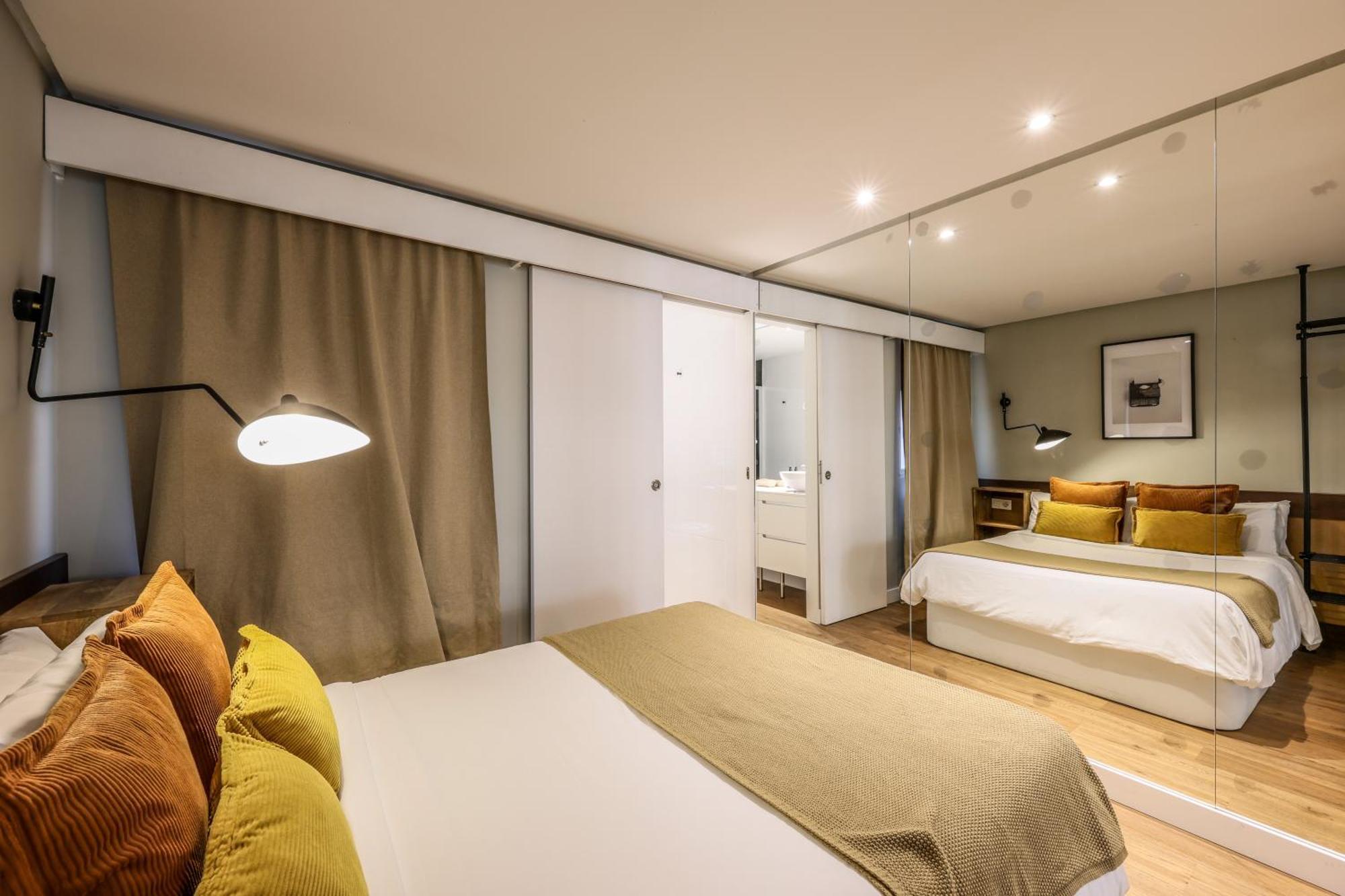 Ap Chueca Apartment Madrid
