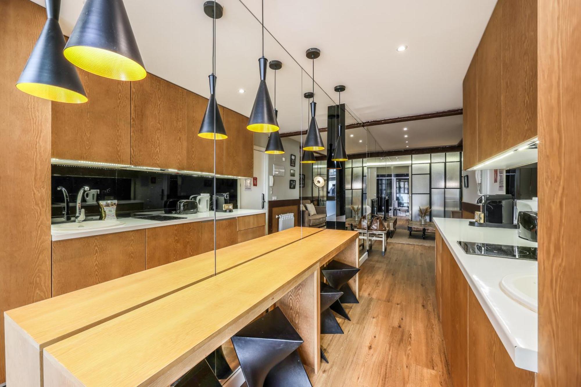 Apartment Ap Chueca *