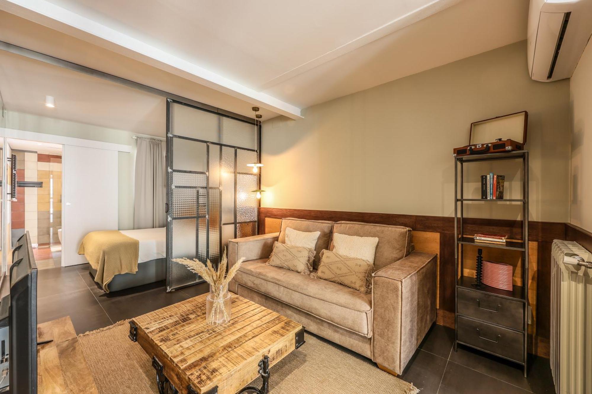 Ap Chueca Apartment Madrid