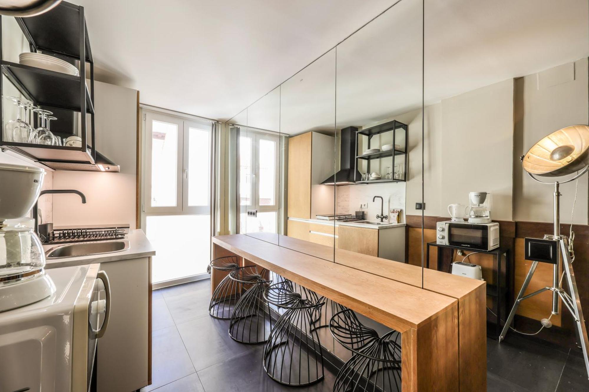 Ap Chueca Apartament *